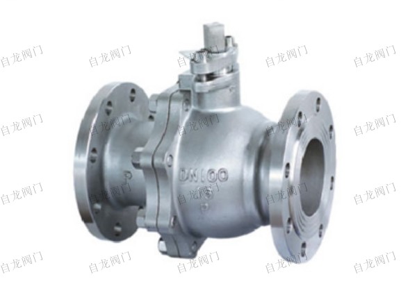 不銹鋼法蘭球閥Q41F、PPL、W、Y、