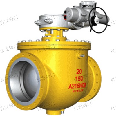 上裝式電動球閥SZQ947N