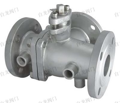 保溫三通球閥BQ44F、BQ45F