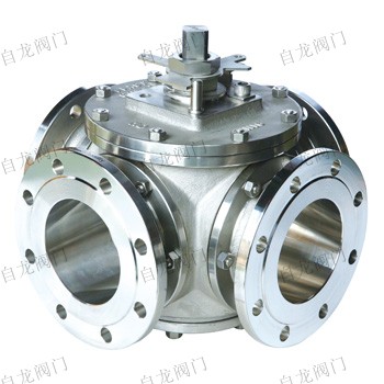 四通球閥Q46F、Q646F、Q946F