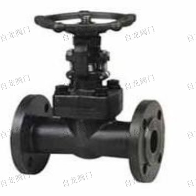 螺栓式閥蓋鍛鋼法蘭閘閥Z41H，Z41Y