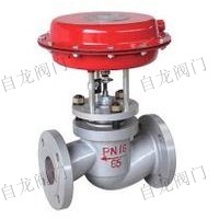 氣動(dòng)薄膜三通切斷閥ZMQ