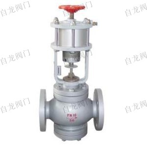 氣動(dòng)活塞式切斷閥ZSQ