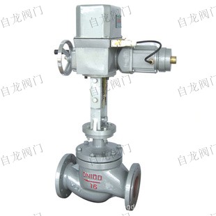 電動(dòng)套筒調(diào)節(jié)閥ZAZM