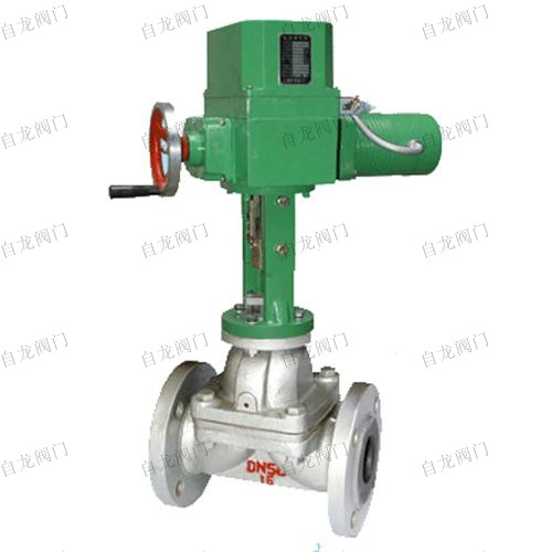 電動(dòng)隔膜調(diào)節(jié)閥ZAZT/ZATC