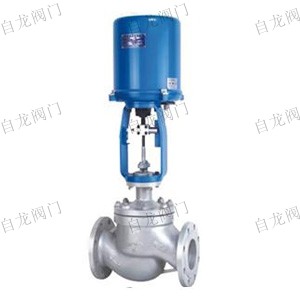 電子式電動(dòng)套筒調(diào)節(jié)閥ZDLM