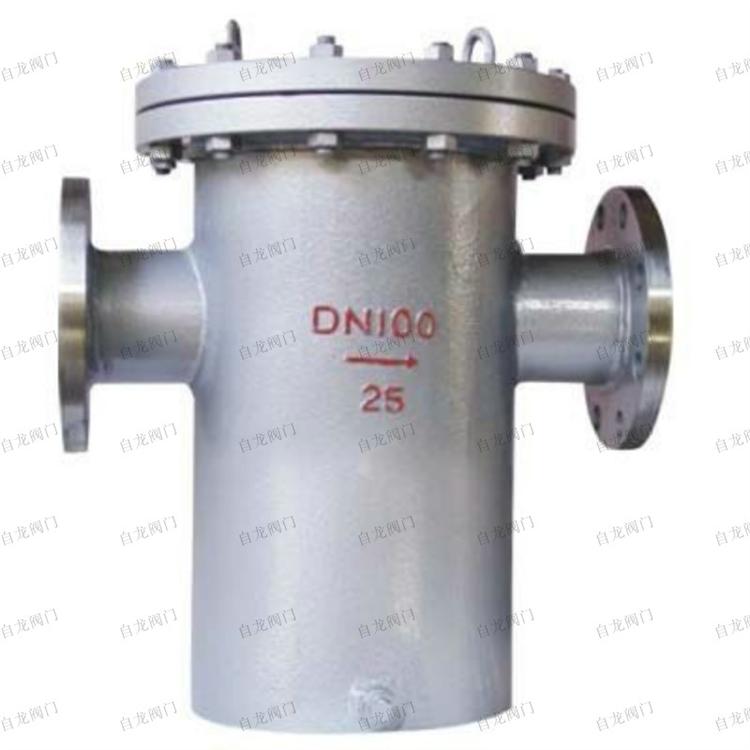 籃式過(guò)濾器TDG