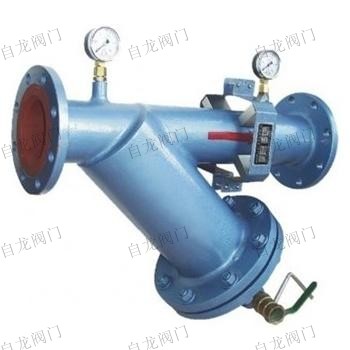 手搖刷式過(guò)濾器SLVY型